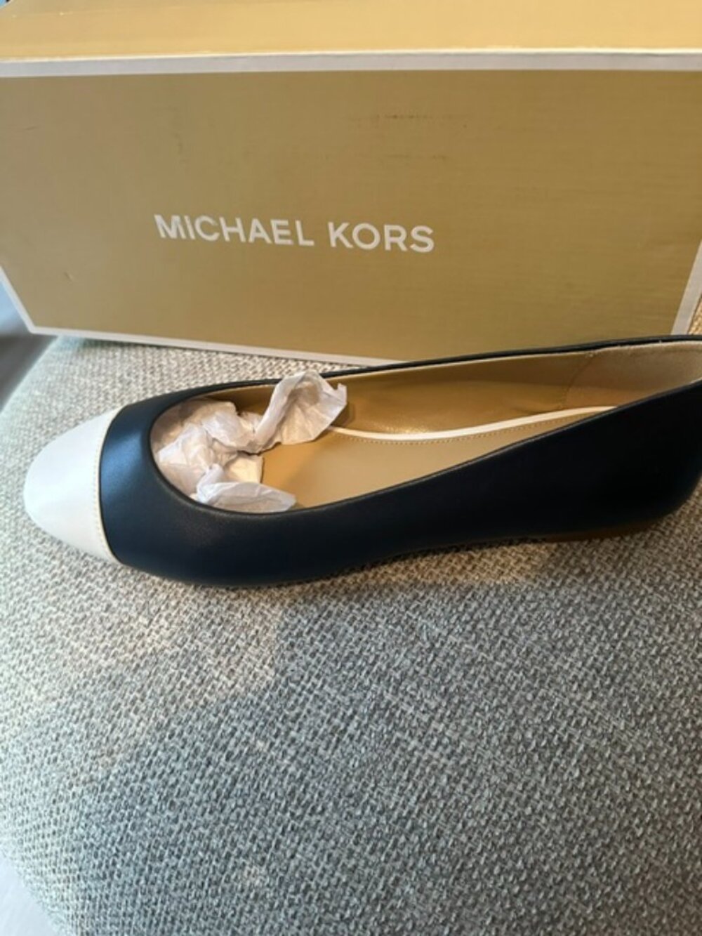 Michael Kors Alyssa Ballet Flat